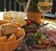 Cafรฉ-restaurant `s Lands Huys in Bourtange