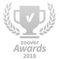 Zoover Award 2018