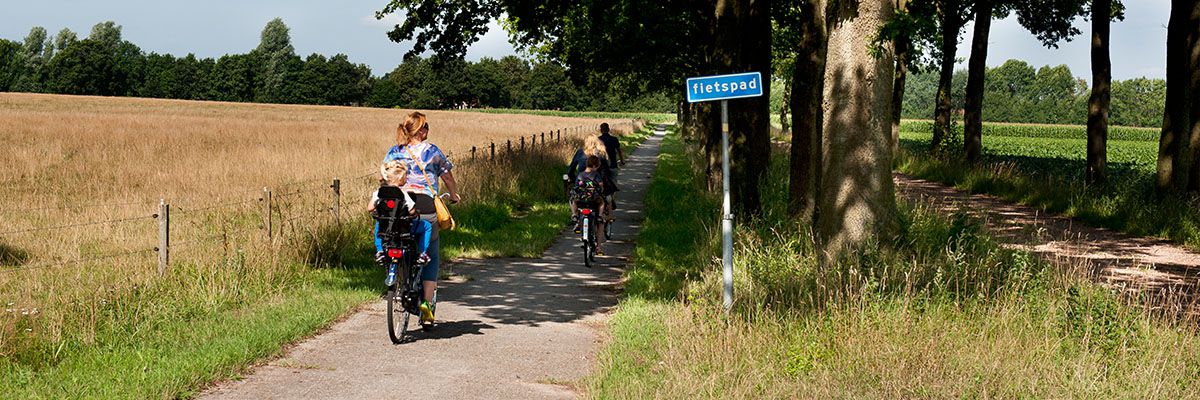 Fietsroute door Duitsland